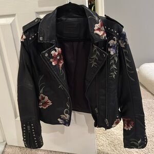 BLANK NYC Faux Leather jacket
